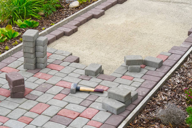 Best Interlocking Driveway Pavers  in Davie, FL